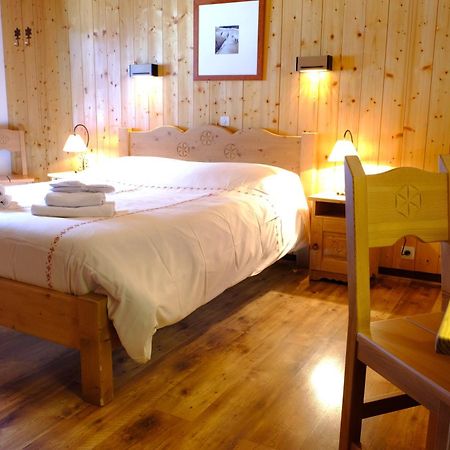 Esprit Montagne Hotell Abondance Eksteriør bilde