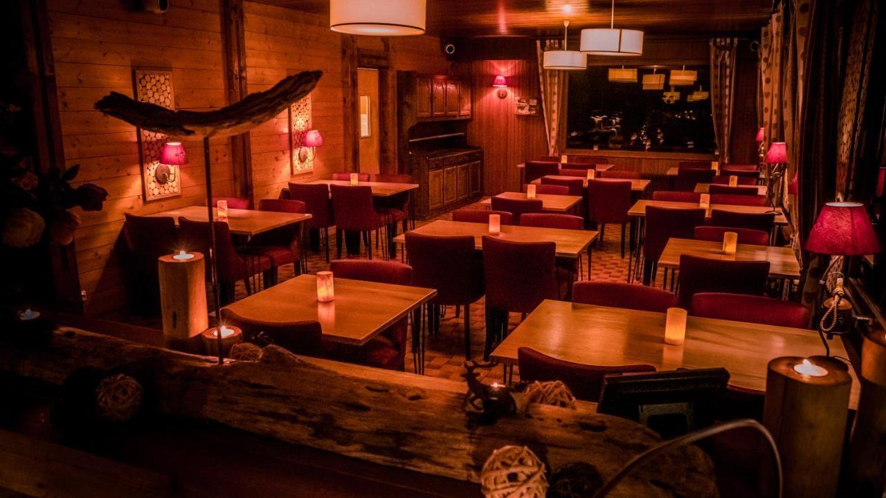 Esprit Montagne Hotell Abondance Eksteriør bilde