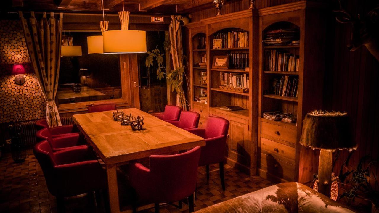 Esprit Montagne Hotell Abondance Eksteriør bilde