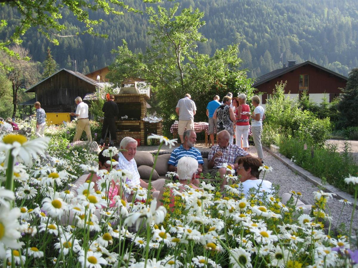 Esprit Montagne Hotell Abondance Eksteriør bilde