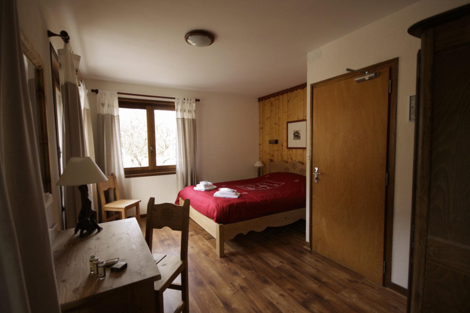 Esprit Montagne Hotell Abondance Eksteriør bilde