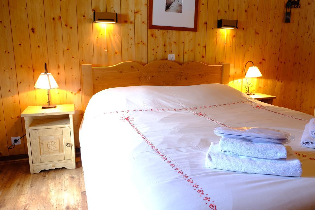 Esprit Montagne Hotell Abondance Eksteriør bilde